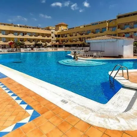 Lägenhet Playa Paraiso Marinapalace *